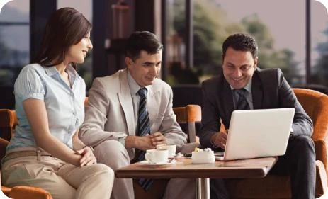 Comprehensive Banking for GCCs & US MNCs